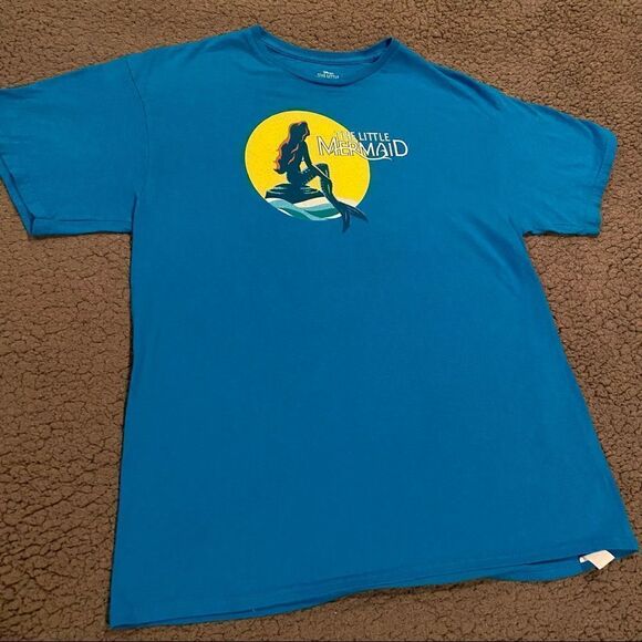 The Little Mermaid T Shirt - Picture 2 of 7